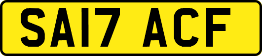 SA17ACF