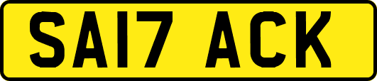 SA17ACK