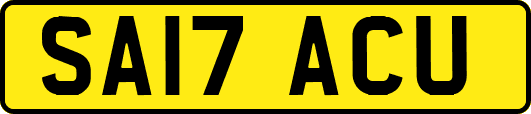 SA17ACU