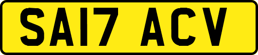 SA17ACV