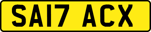 SA17ACX