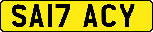 SA17ACY