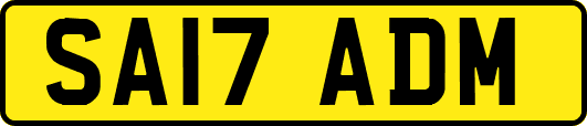 SA17ADM