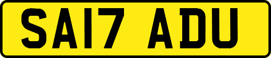 SA17ADU