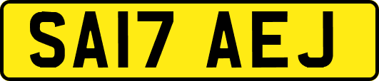 SA17AEJ