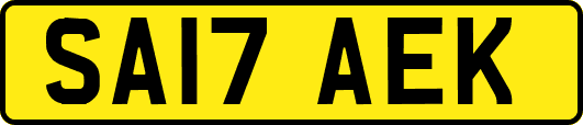 SA17AEK