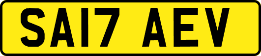SA17AEV