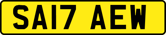 SA17AEW