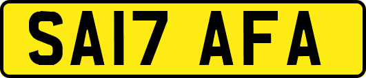 SA17AFA