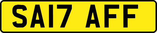 SA17AFF