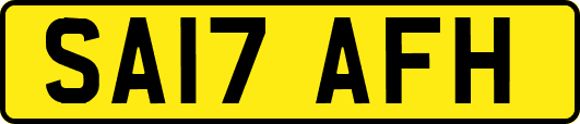 SA17AFH