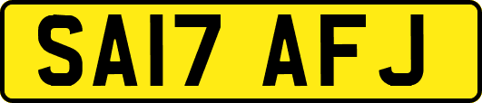 SA17AFJ