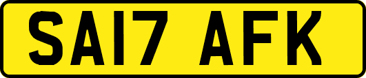 SA17AFK