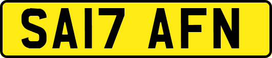 SA17AFN