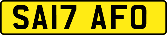 SA17AFO