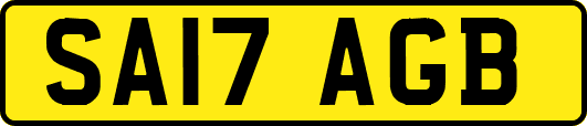 SA17AGB