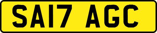 SA17AGC