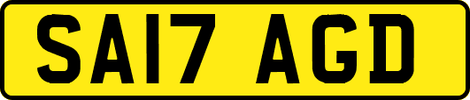SA17AGD