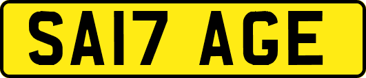 SA17AGE