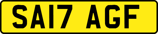 SA17AGF