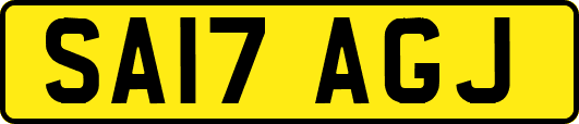 SA17AGJ