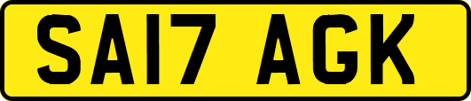 SA17AGK