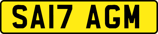 SA17AGM