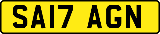 SA17AGN