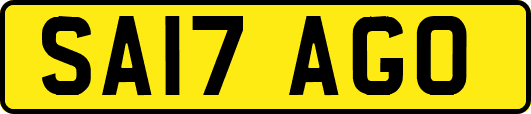 SA17AGO
