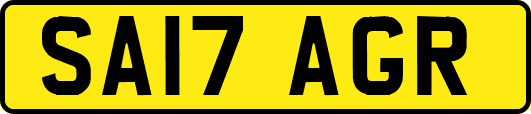 SA17AGR