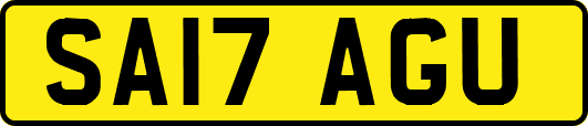 SA17AGU