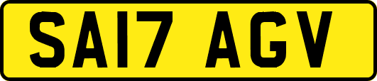 SA17AGV