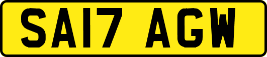 SA17AGW