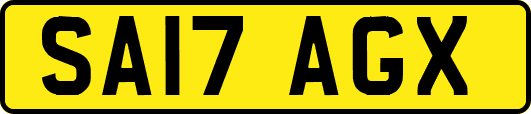SA17AGX