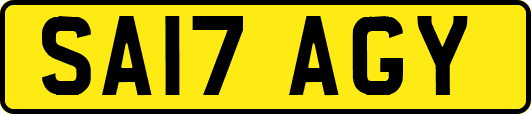 SA17AGY