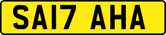 SA17AHA