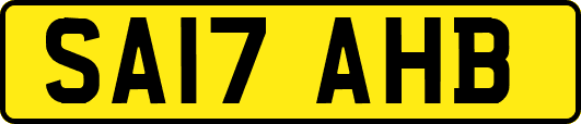 SA17AHB