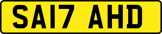 SA17AHD