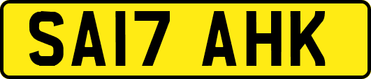 SA17AHK