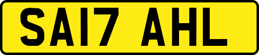 SA17AHL