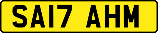 SA17AHM