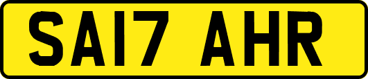 SA17AHR