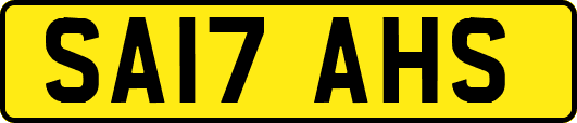 SA17AHS