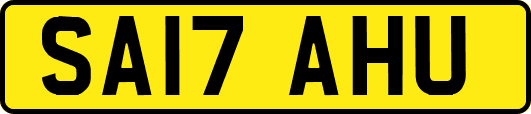 SA17AHU