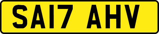 SA17AHV