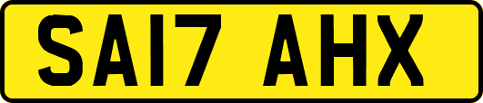 SA17AHX