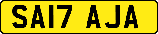 SA17AJA