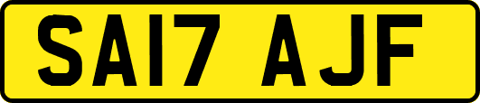 SA17AJF