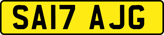 SA17AJG