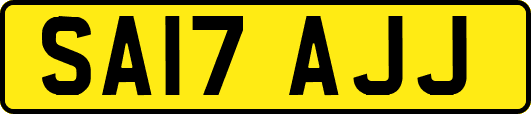 SA17AJJ